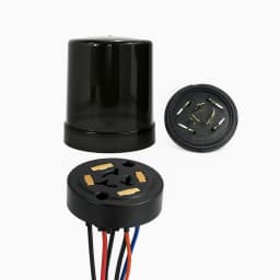 Light Control Unit view 3