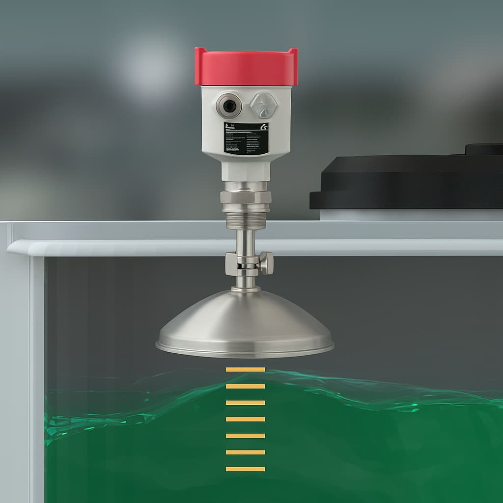 Radar Level Sensor
