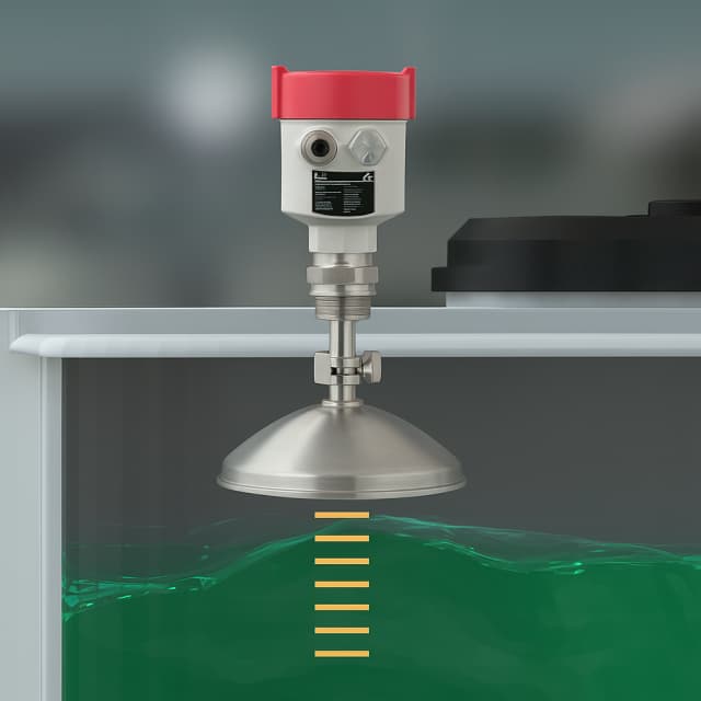 Radar Level Sensor
